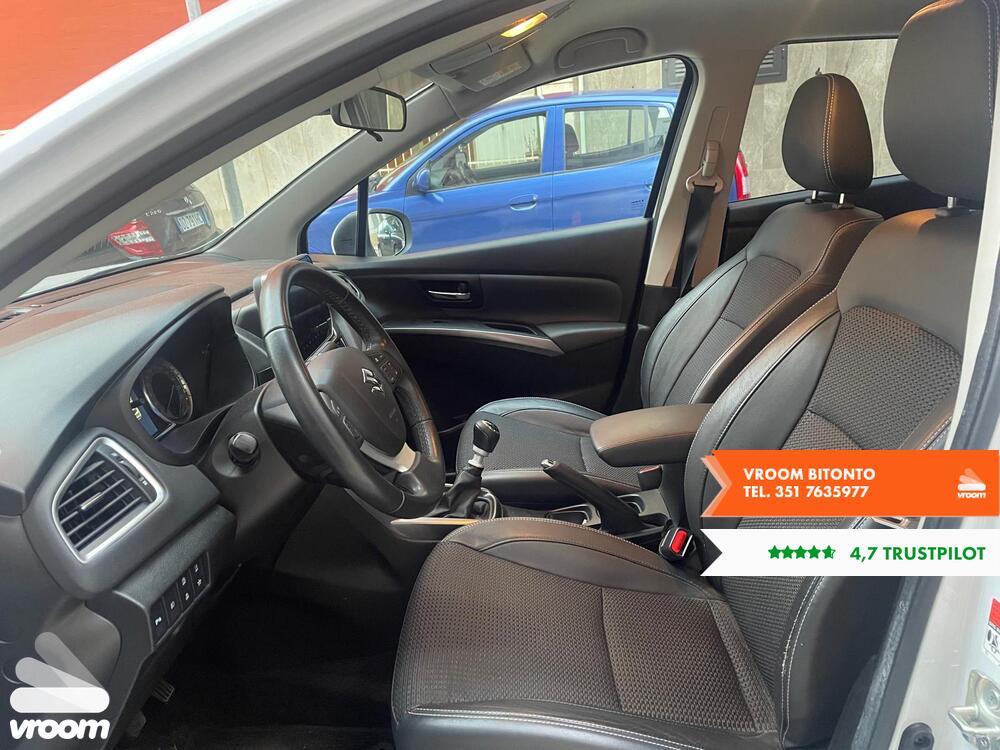 SUZUKI S-Cross 2ª serie S-Cross 1.4 Hybrid Top+
