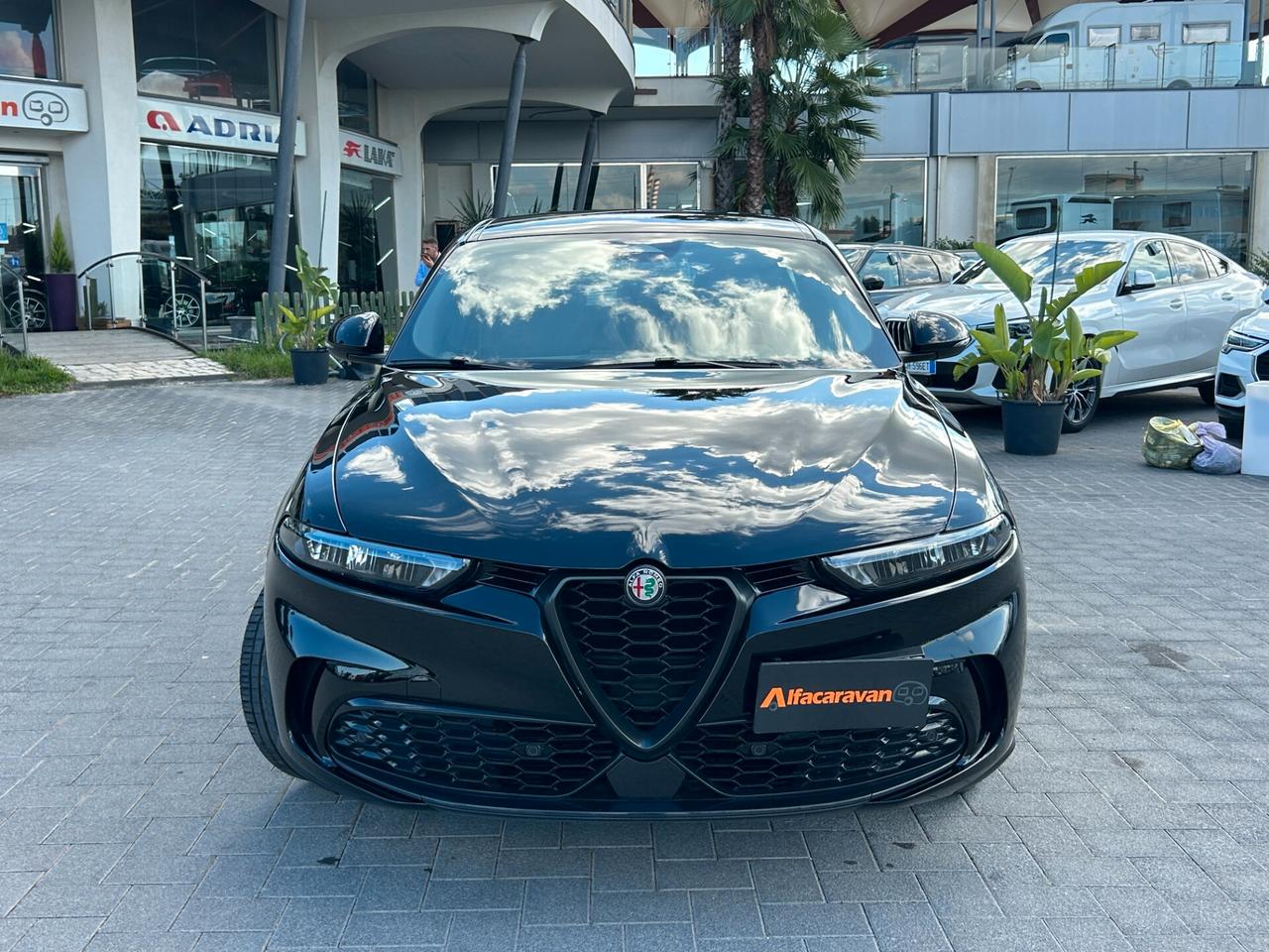 Alfa Romeo Tonale 1.5 hybrid Super 130cv tct7