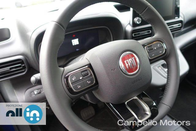 FIAT E-Doblo ' ' 100kw/50kwh Launch Edition