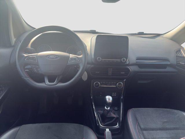 FORD EcoSport EcoSport 1.0 EcoBoost 125 CV Start&Stop ST-Line