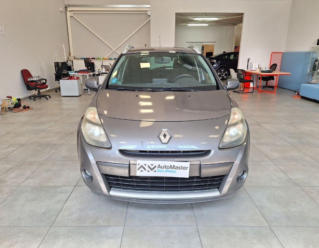 RENAULT Clio 3ª serie - Clio 1.2 16V TCE 100CV SporTour Dynamique