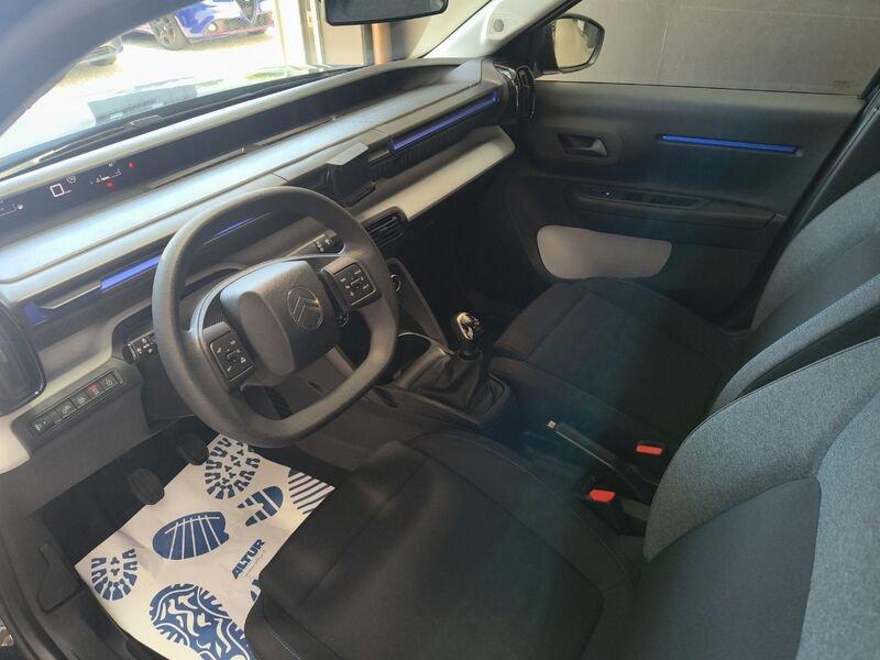 Citroën C3 C3 1.2 puretech turbo You (PREZZO REALE) -nuovo motore con catena