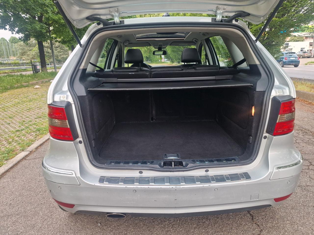 Mercedes-benz B 200 CDI Chrome