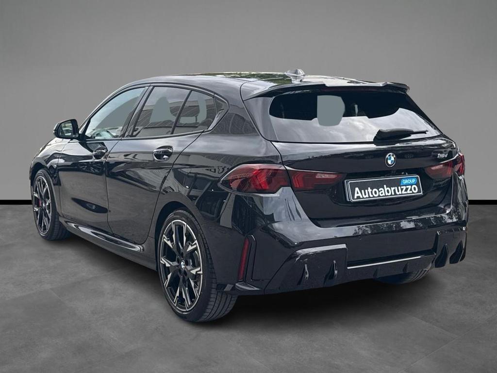 BMW Serie 1 118 d MSport Pro DCT