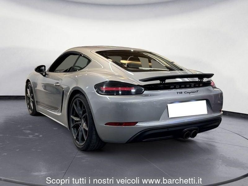 Porsche Cayman Cayman 718 2.0 T