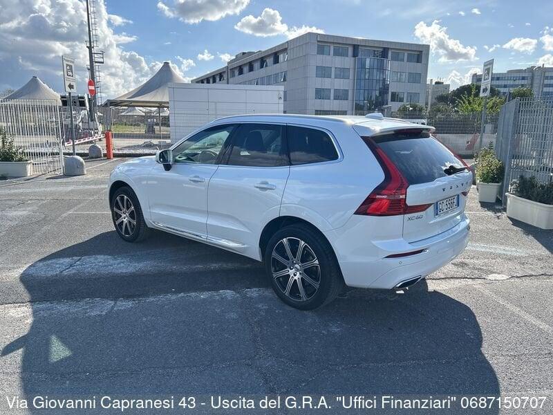 Volvo XC60 B4 AWD Geartronic Inscription