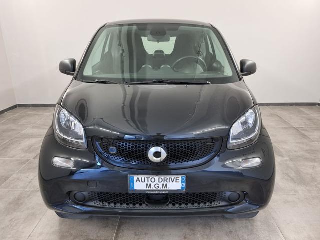 SMART ForTwo EQ Passion