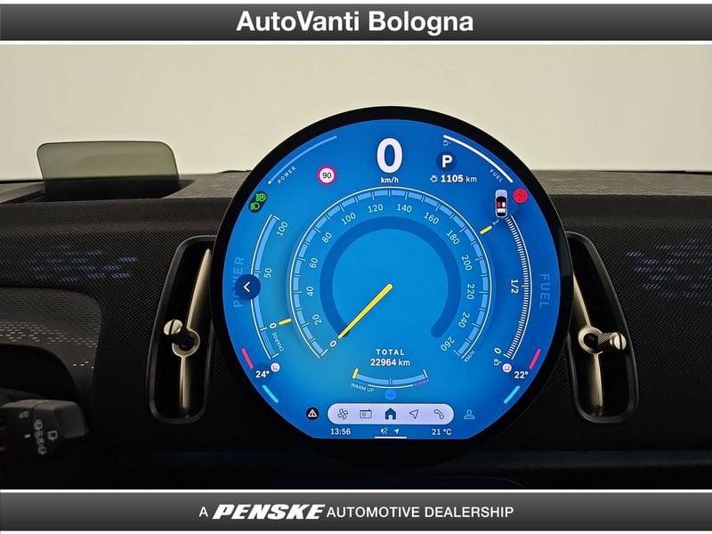 MINI Mini Countryman U25 Mini D Classic Countryman