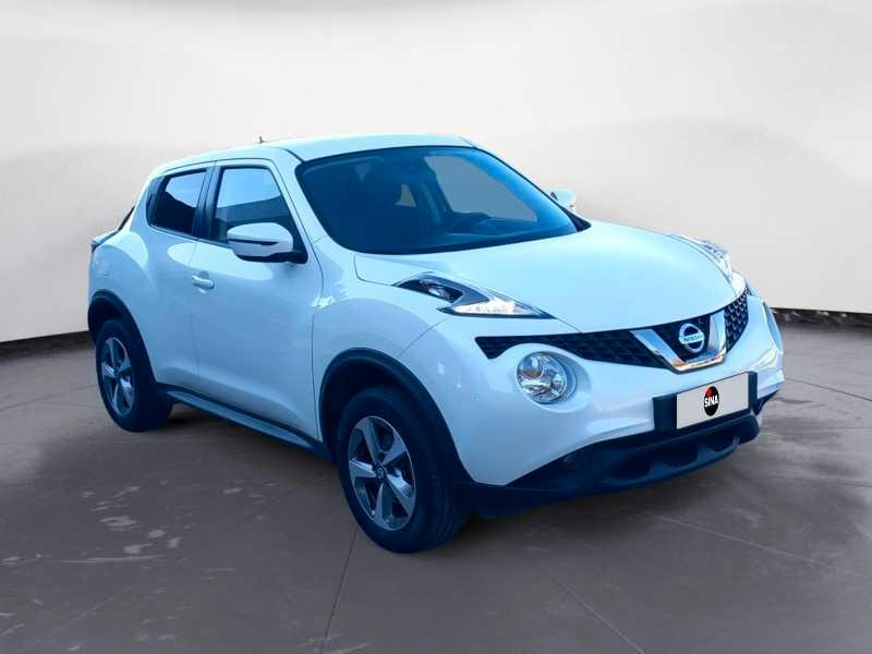 NISSAN Juke 1.6 Acenta Gpl 115cv E6