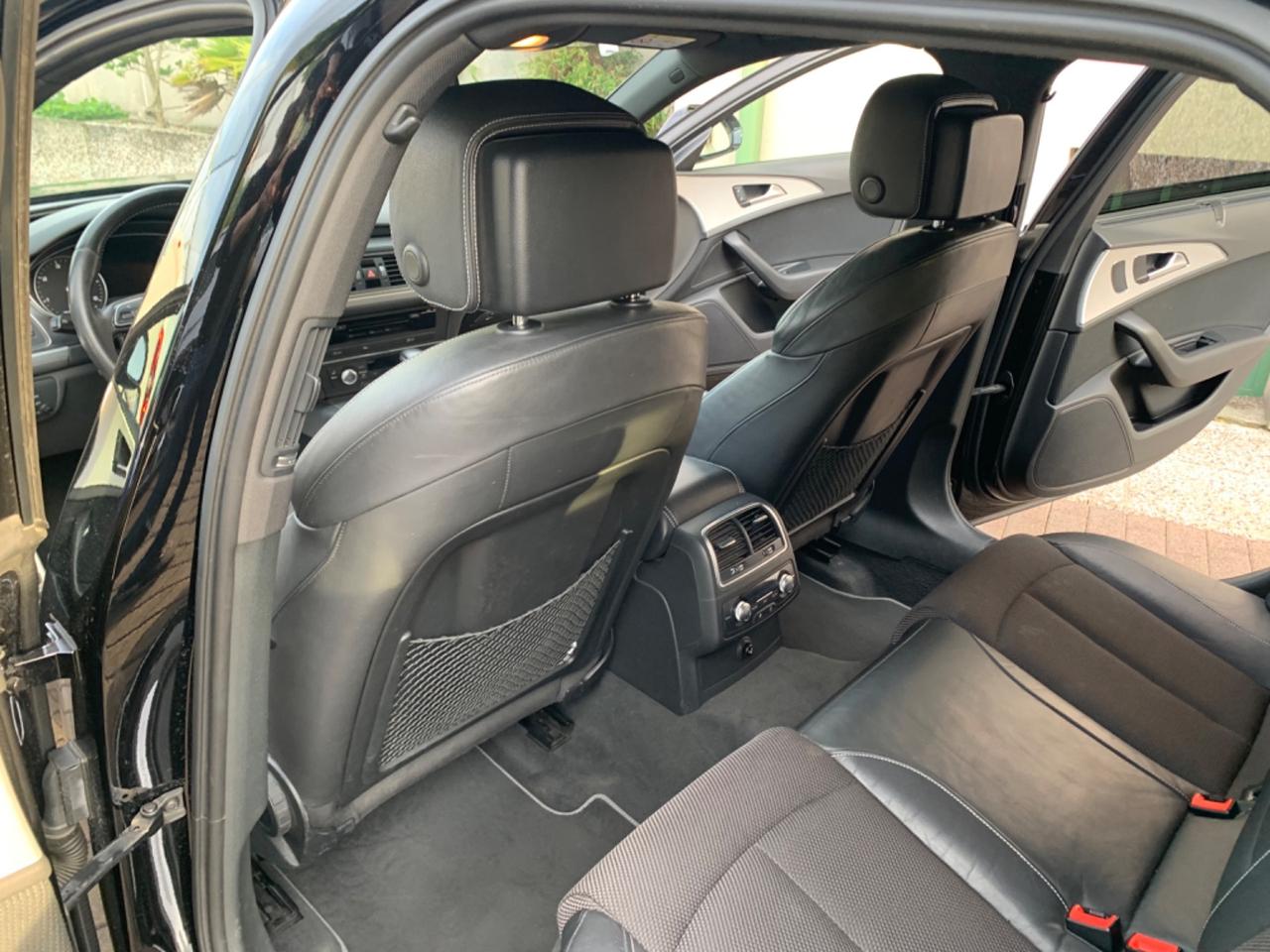 Audi A6 Avant 2.0 TDI 190 CV ultra S tronic Business