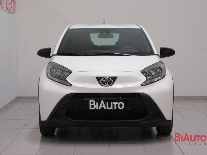 Toyota Aygo X 1.0 VVT-i 72 CV 5 porte Active