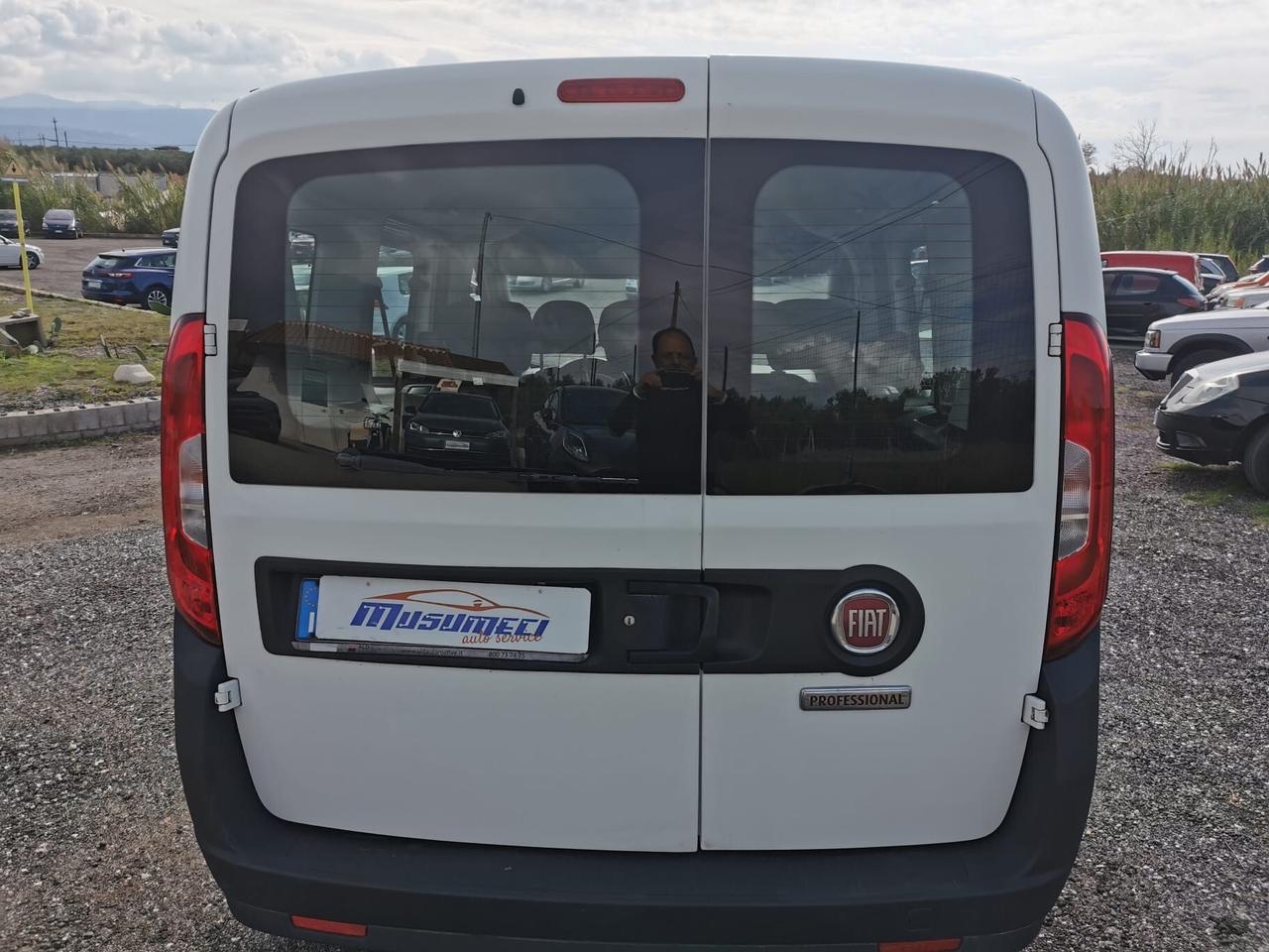 Fiat Doblo Doblò 1.3 MJT PC Combi N1 SX