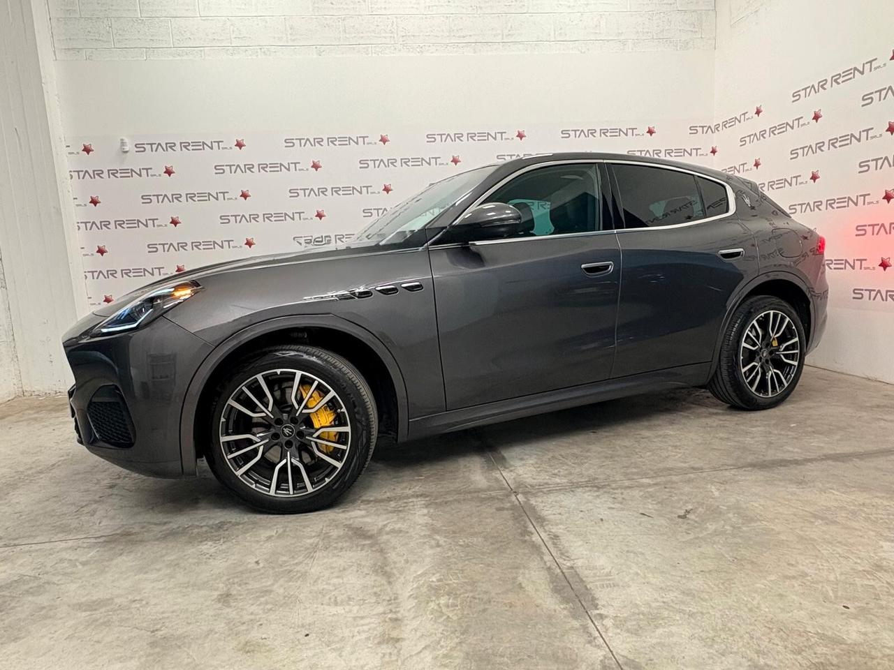 Maserati Grecale MHEV 300 CV AWD GT