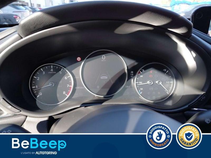 Mazda CX-30 2.0 M-HYBRID EXCEED 2WD 186CV 6MT