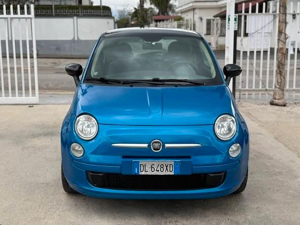 Fiat 500 1.2 Lounge 2007