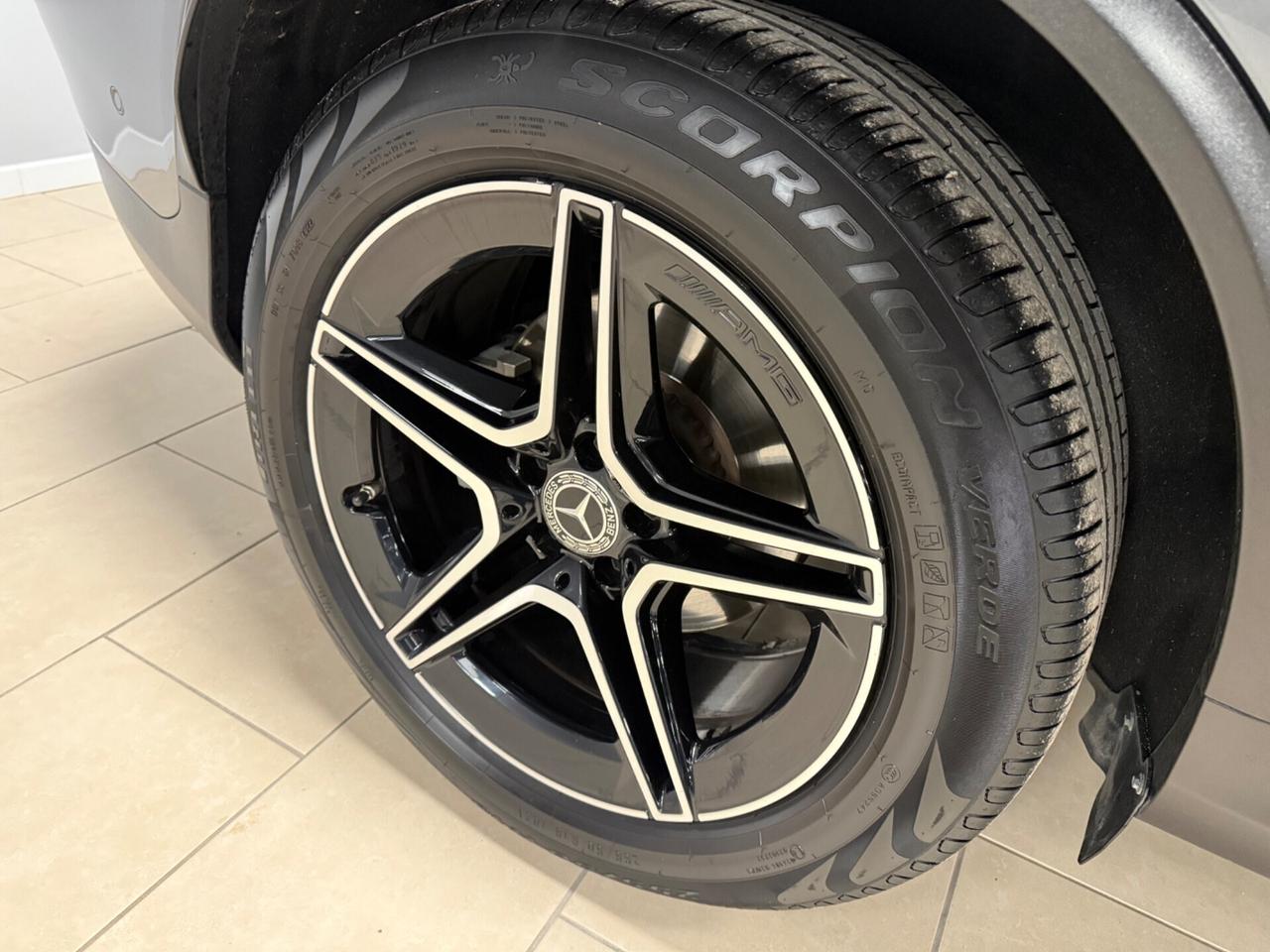 Mercedes-benz GLC 300 de 4Matic Plug-in hybrid Coupé Premium Plus