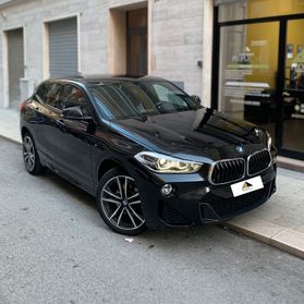 Bmw X2 sDrive18d Msport 2018