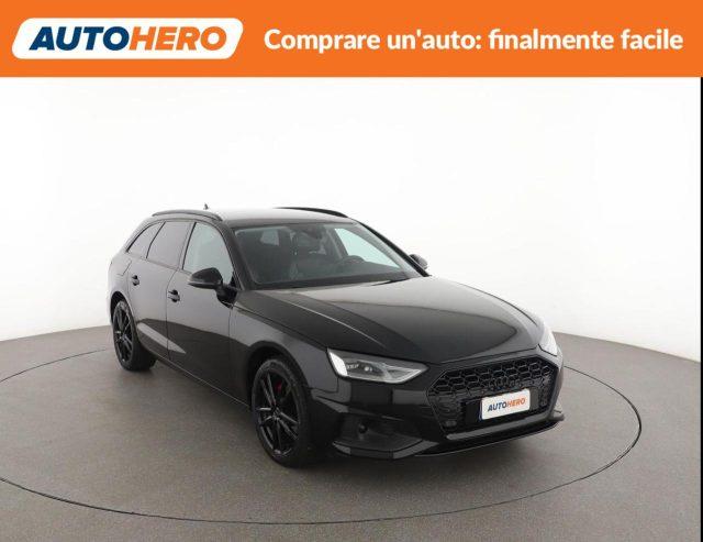 AUDI A4 35 TDI/163 CV S tronic