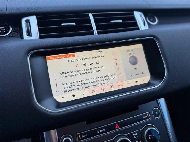 LAND ROVER Range Rover Sport 3.0 TDV6 S *TETTO*TAGLIANDATO*