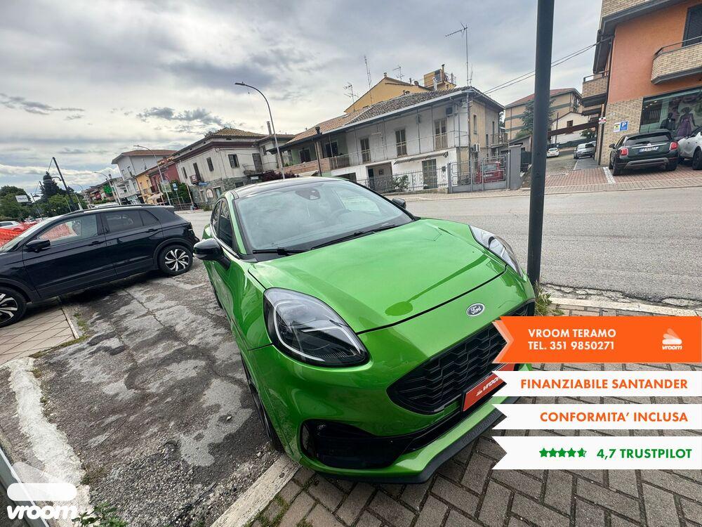 FORD Puma 1.5 EcoBoost 200 CV ST