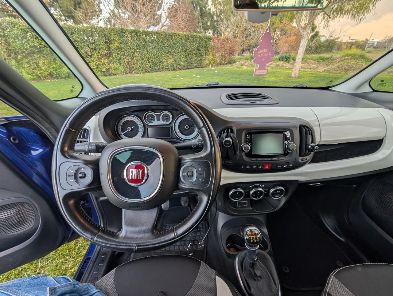 Fiat 500L 1.6 Multijet 120 CV Trekking