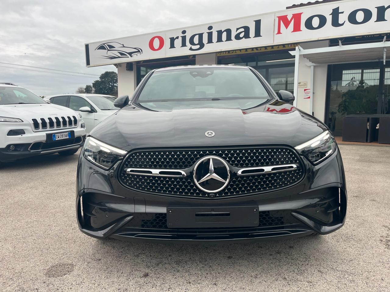 Mercedes-benz GLC 220 d 4Matic Mild Hybrid AMG Line Advanced Plus