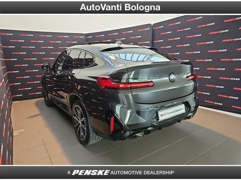 BMW X4 X4 xDrive20d 48V Msport