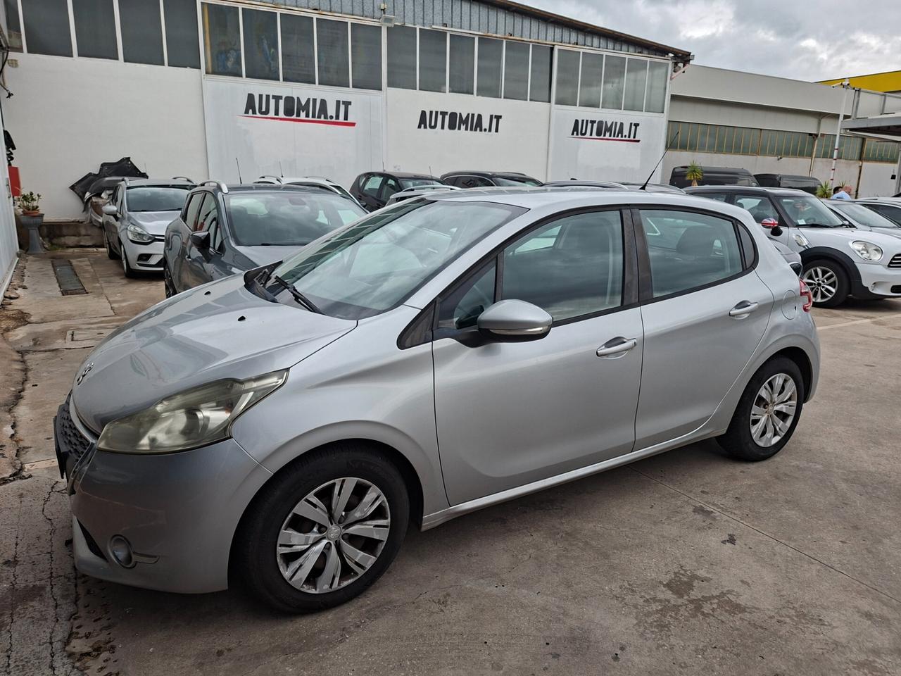 Peugeot 208 1.2 VTi 82 CV 5 porte Active