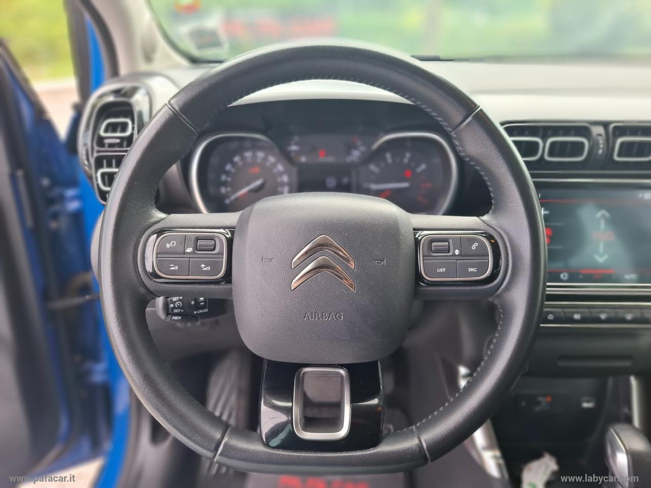 CITROEN C3 Aircross PureT.130 S&S EAT6 Shine Pk