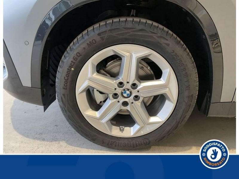 BMW X1 sDrive 18d