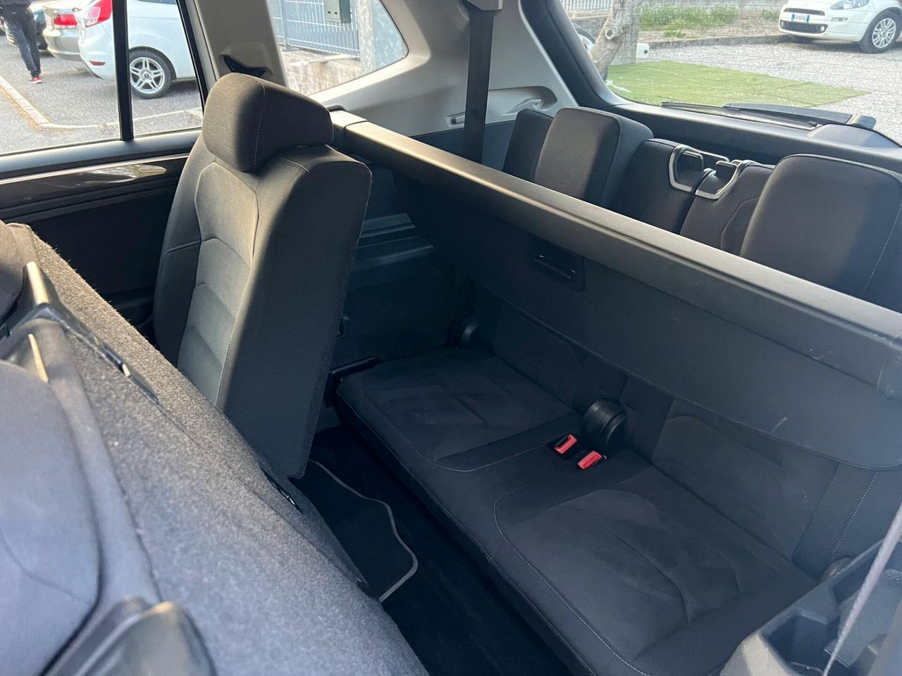 Volkswagen Tiguan Allspace Tiguan Allspace 2.0 TDI SCR DSG 7 POSTI