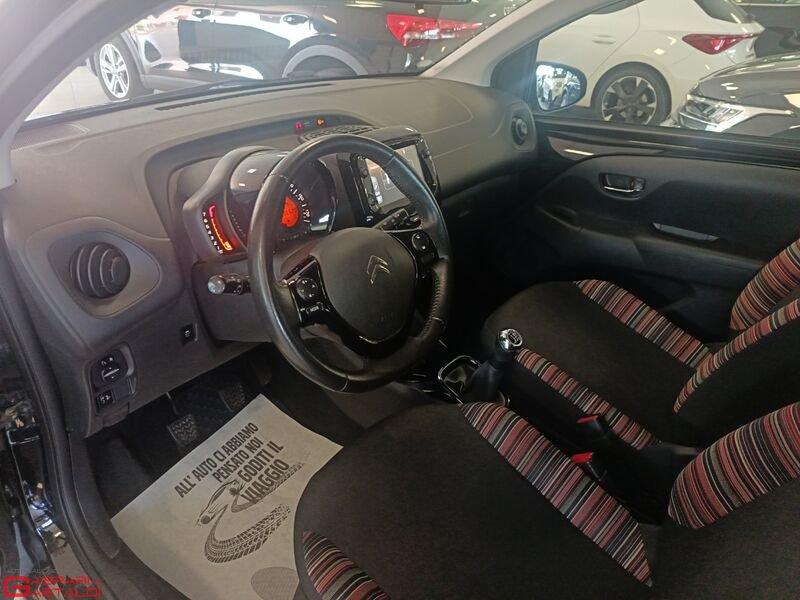 Citroën C1 1.0 VTi72 Shine