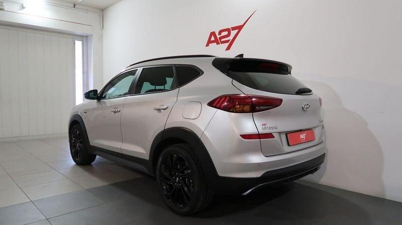 Hyundai Tucson Tucson 1.6 crdi 48V NLine 2wd 136cv