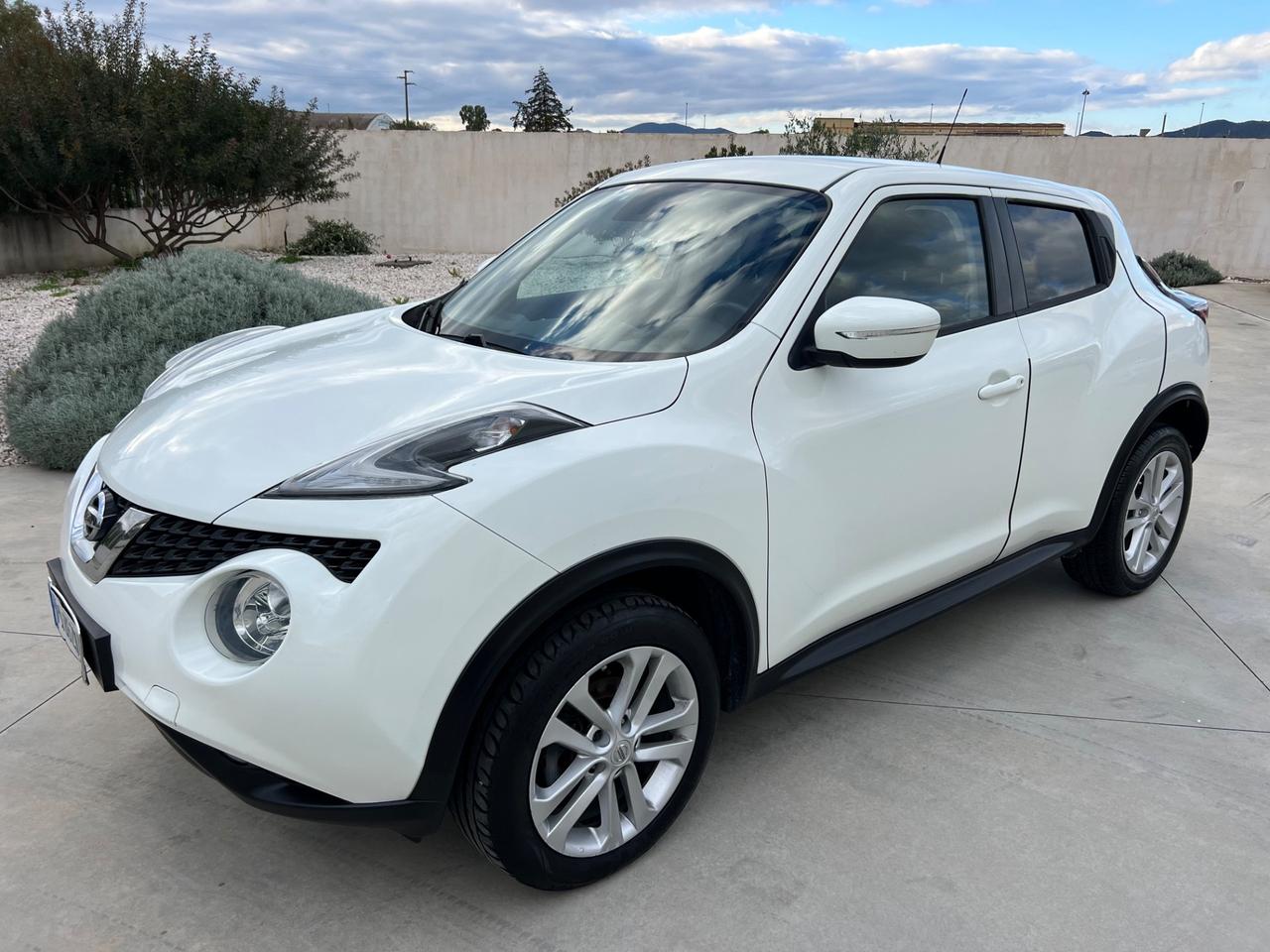 Nissan Juke 1.2 DIG-T 115 Tekna 2015