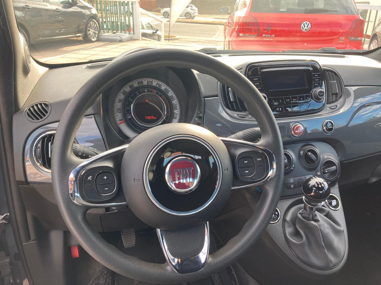 Fiat 500 1.0 Hybrid Star