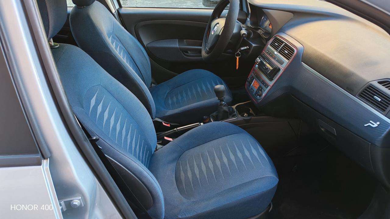 Fiat Grande Punto 1.4 GPL 5 porte Active NEOPATENTATO