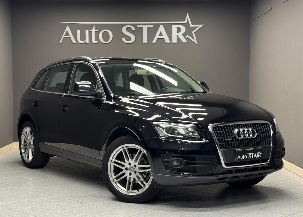 Audi Q5 2.0 TFSI 211 CV quattro