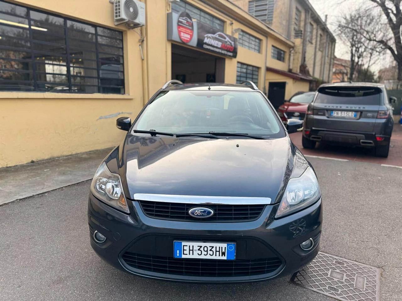 Ford Focus Anno 2011 1.6 DIESEL CINGHIA FATTA