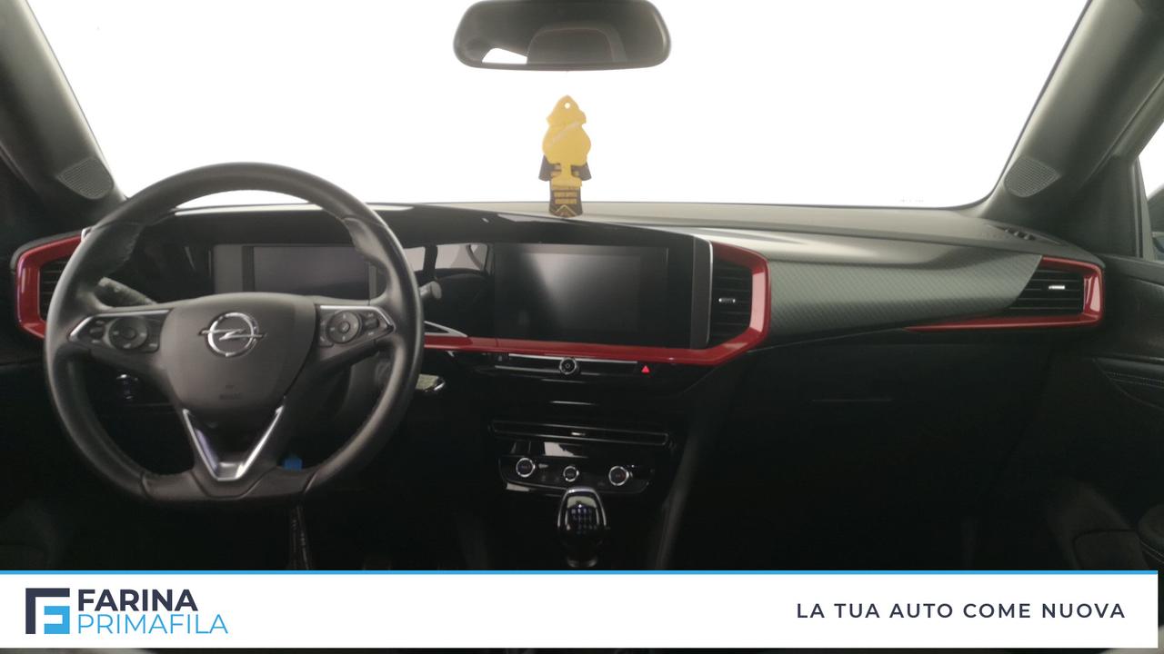 OPEL Mokka II 2020 - Mokka 1.2 t GS Line s&s 130cv