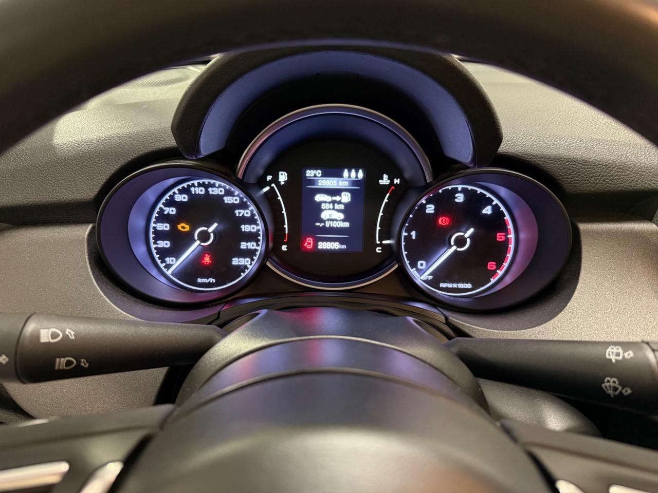 OFFERTA FINO AL 31/01/2026 Fiat 500X 1.3 MultiJet 95 CV OK NEOPATENTATI