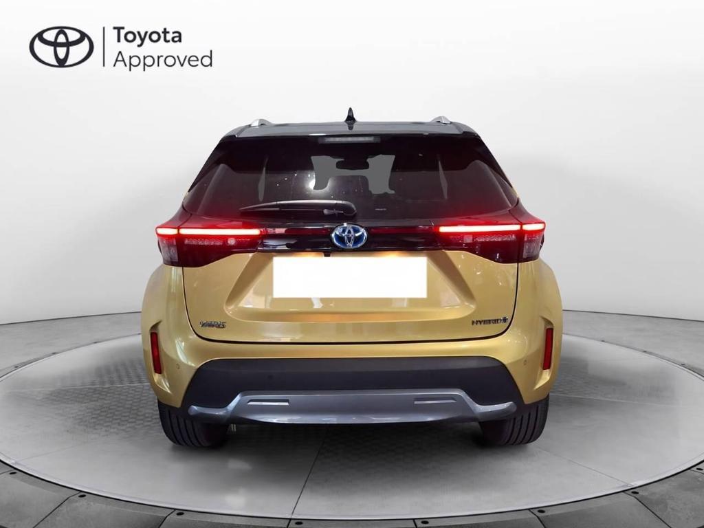 Toyota Yaris Cross 1.5 H Premiere FWD E-CVT