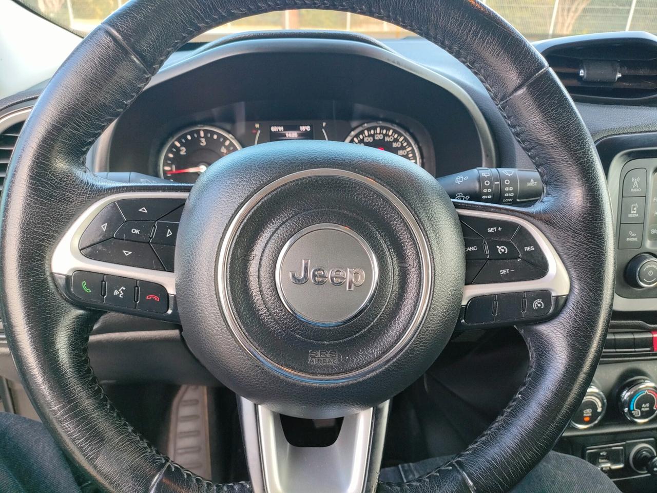 Jeep Renegade 2.0 Mjt 140CV 4WD Active Drive Limited