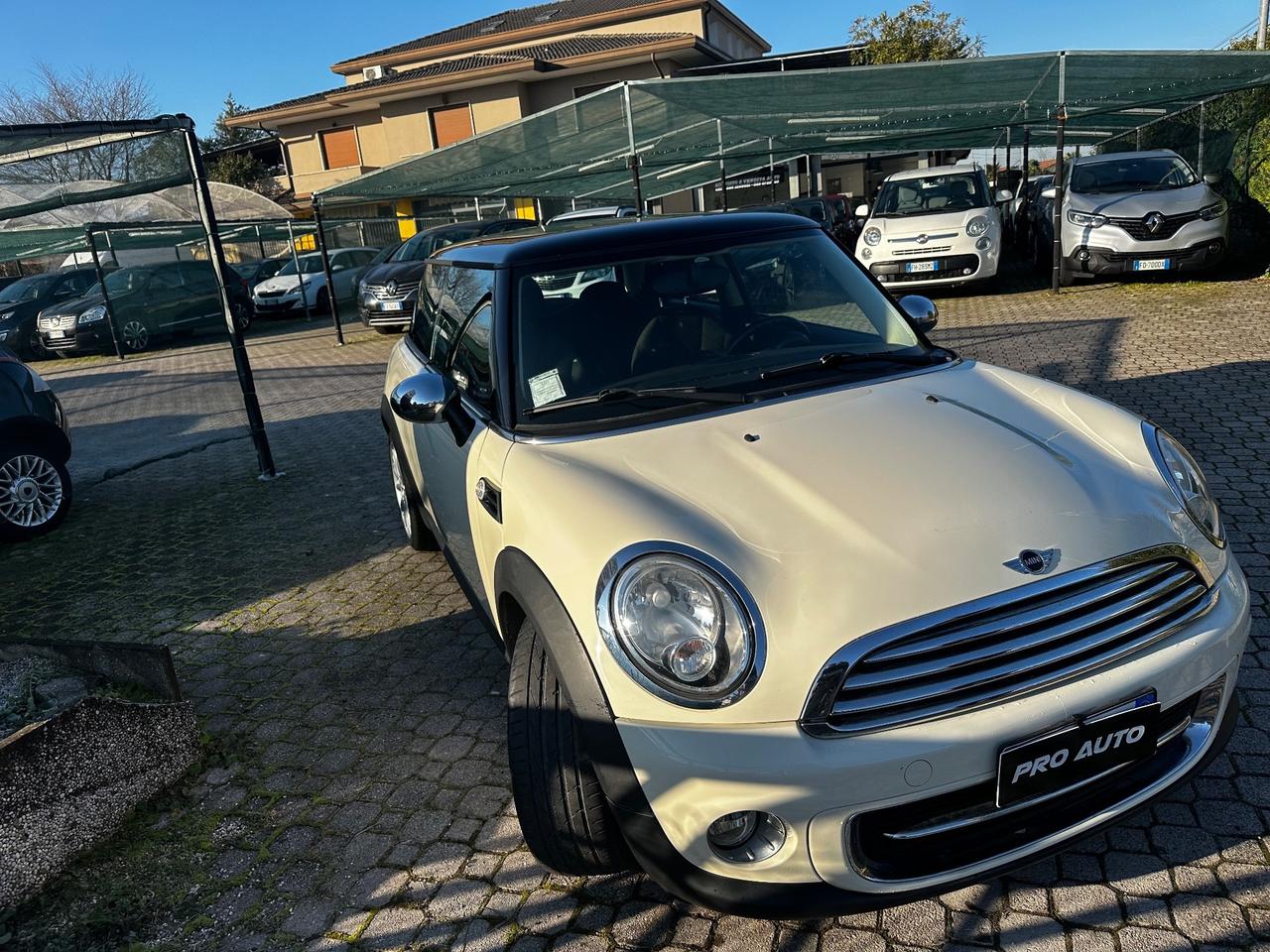 Mini 1.6 16V Cooper 132000 KM