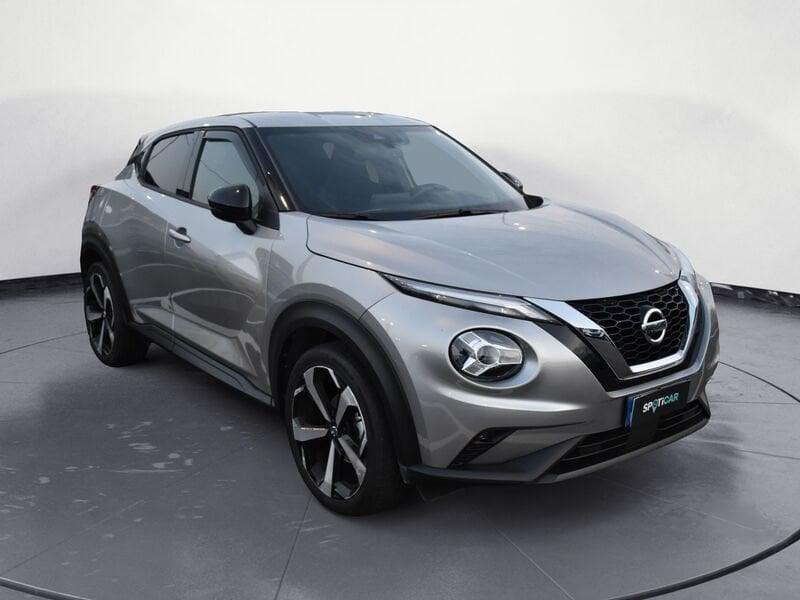 Nissan Juke 1.0 DIG-T 114 Mt N-Connecta