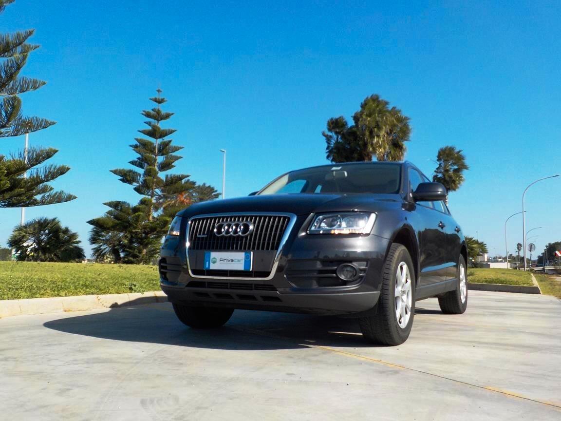 Audi Q5 2.0 TDI 170 CV quattro S tronic Advanced Plus