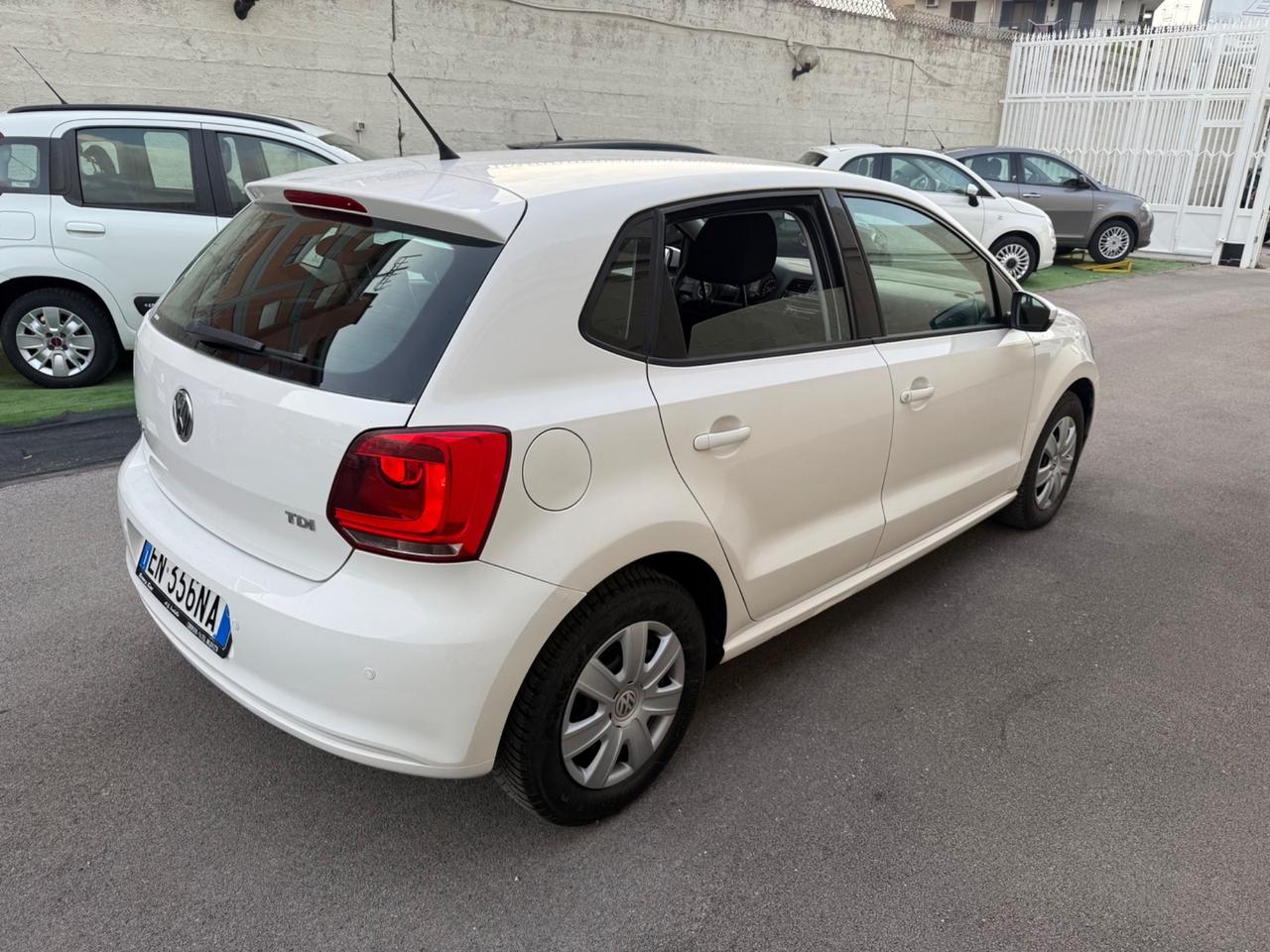 Volkswagen Polo 1.2diesel - 2012