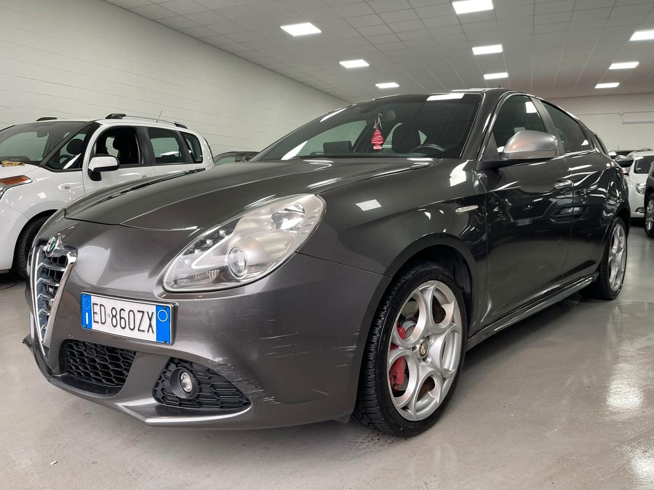 Alfa Romeo Giulietta 2.0 JTDm-2 170 CV Exclusive