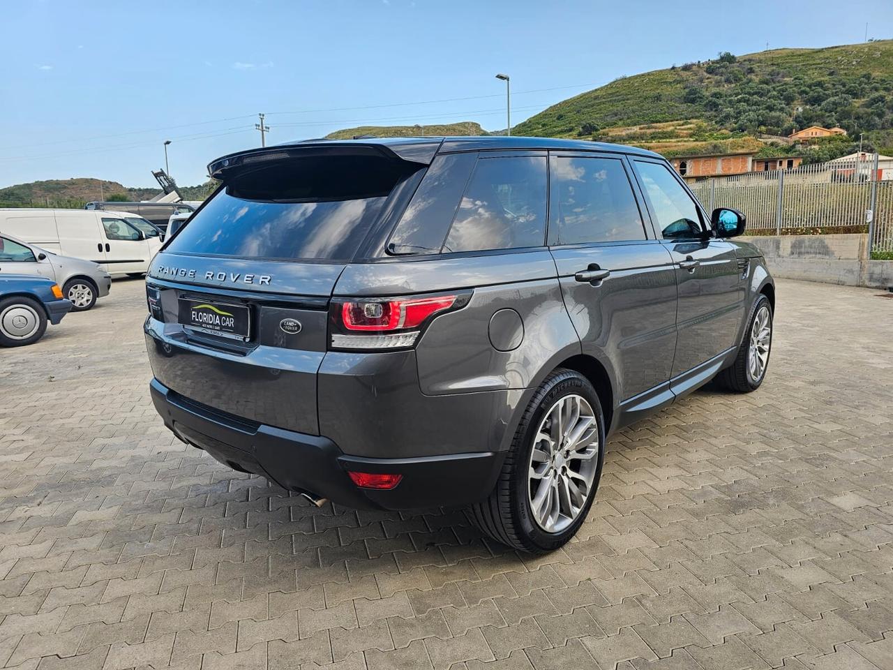 RANGE ROVER SPORT 30D DYNAMIC HSE 06/2015