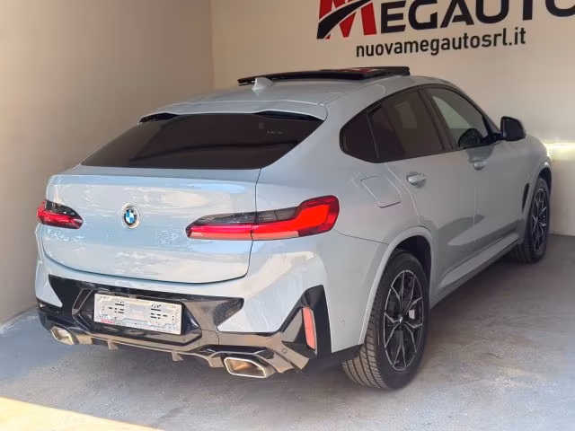 BMW X4 xDrive20d 48V Msport
