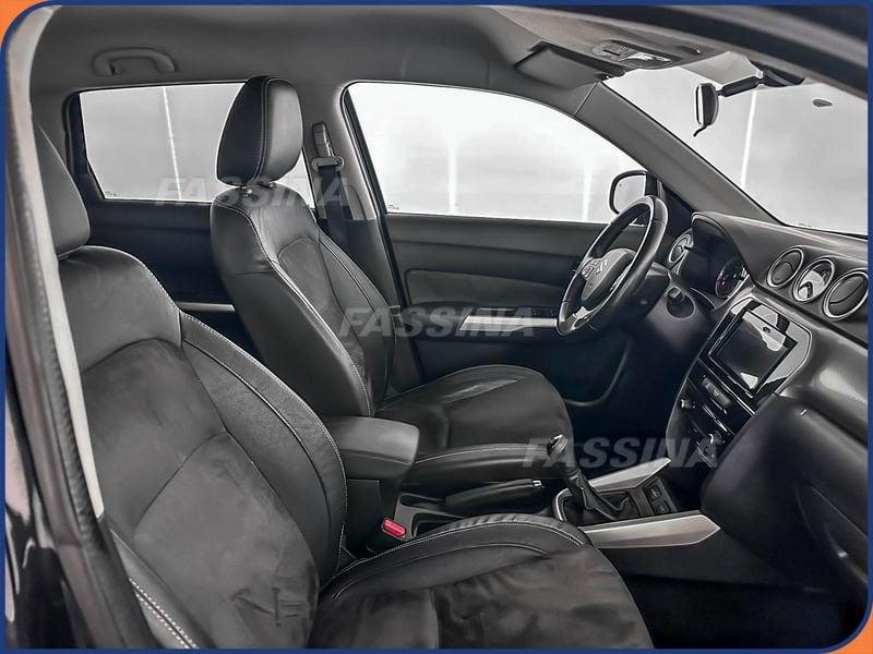 Suzuki Vitara Vitara 1.6 VVT 4WD AllGrip V-Top